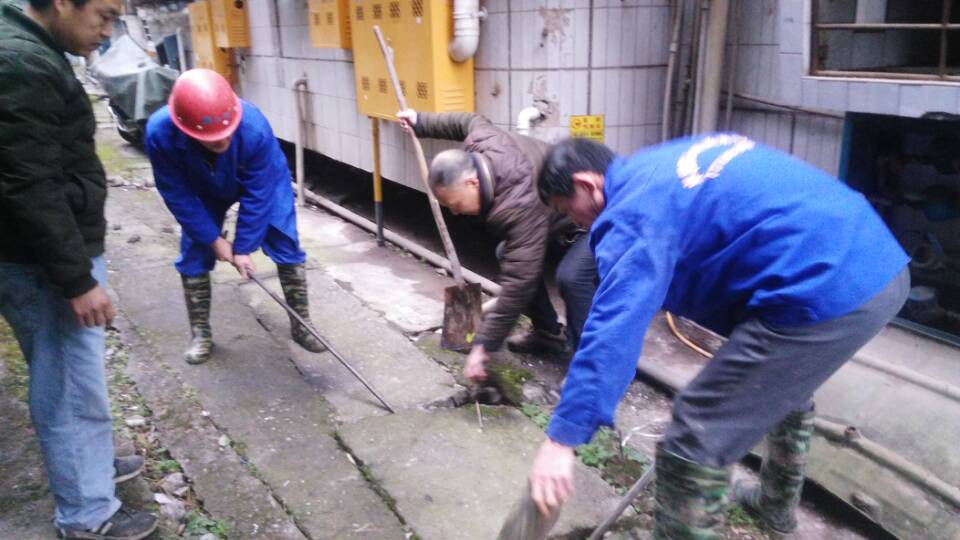 南昌清掏化糞池、管道疏通一站式服務<高效><技術><可靠>